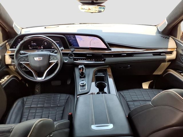 2023 Cadillac Escalade 4WD Premium Luxury Platinum