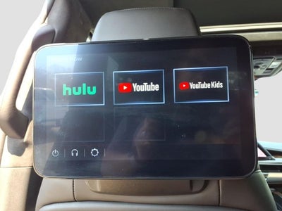 2023 Cadillac Escalade 4WD Premium Luxury Platinum