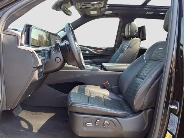 2023 Cadillac Escalade 4WD Premium Luxury Platinum