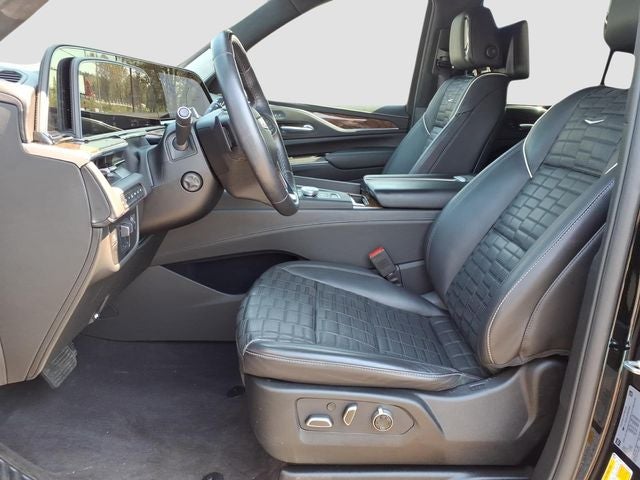 2023 Cadillac Escalade 4WD Premium Luxury Platinum