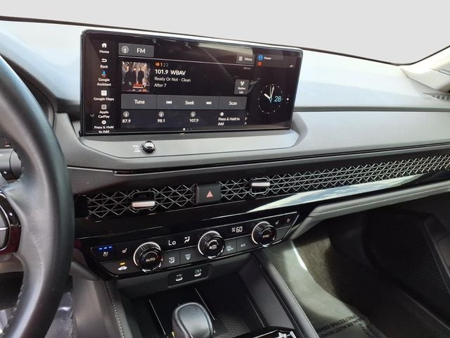 2023 Honda Accord Hybrid Touring