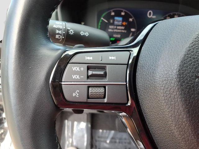 2023 Honda Accord Hybrid Touring
