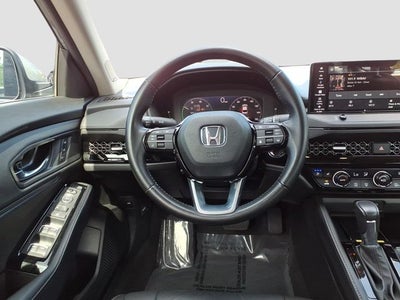 2023 Honda Accord Hybrid Touring