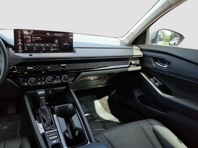 2023 Honda Accord Hybrid Touring