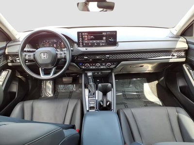 2023 Honda Accord Hybrid Touring