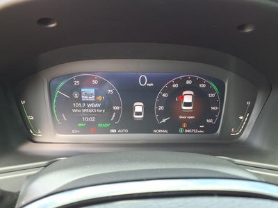2023 Honda Accord Hybrid Touring