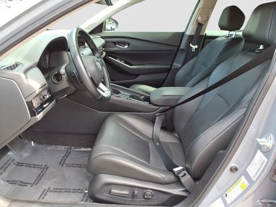 2023 Honda Accord Hybrid Touring