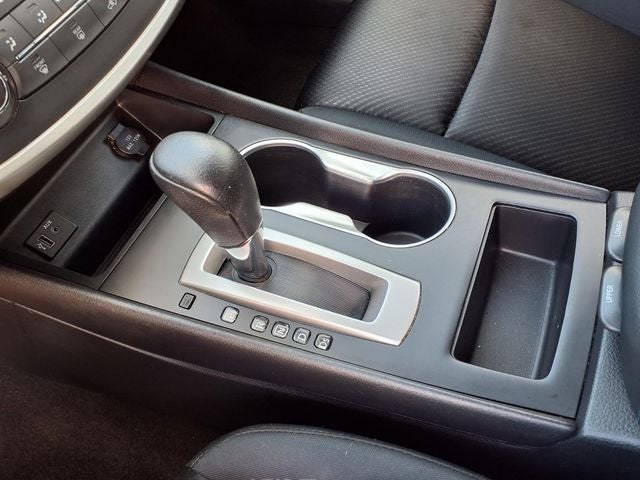 2017 Nissan Altima 2.5 SR