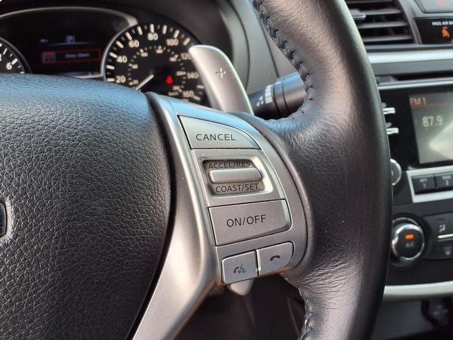 2017 Nissan Altima 2.5 SR