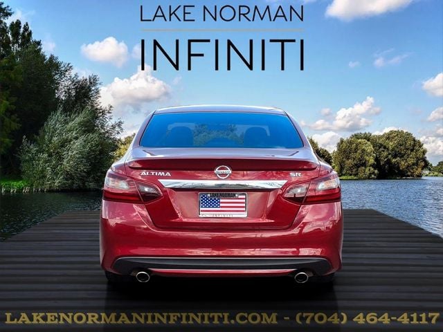 2017 Nissan Altima 2.5 SR