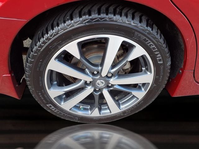 2017 Nissan Altima 2.5 SR