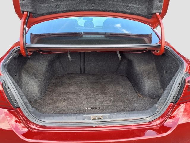 2017 Nissan Altima 2.5 SR