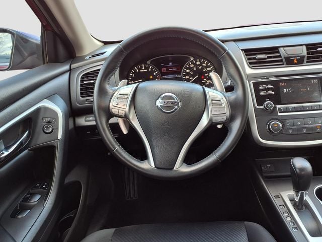 2017 Nissan Altima 2.5 SR
