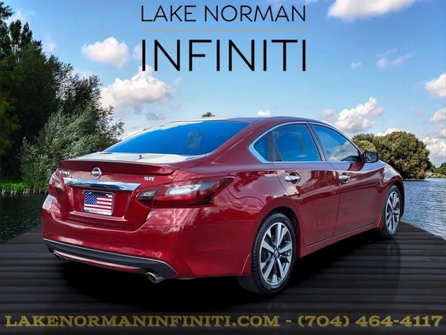 2017 Nissan Altima 2.5 SR