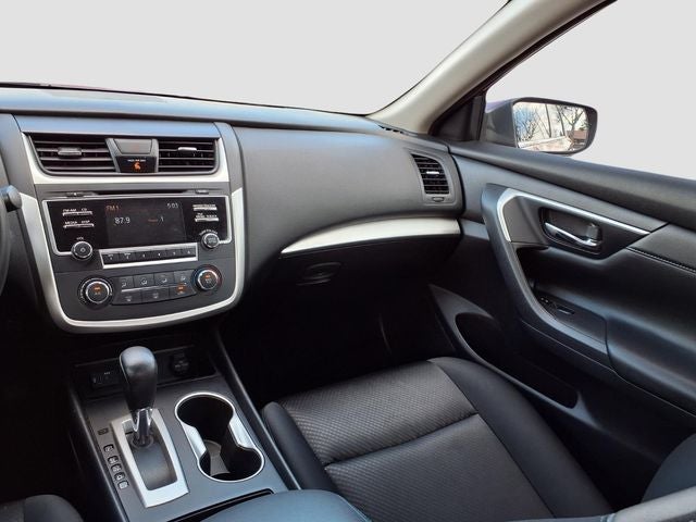 2017 Nissan Altima 2.5 SR