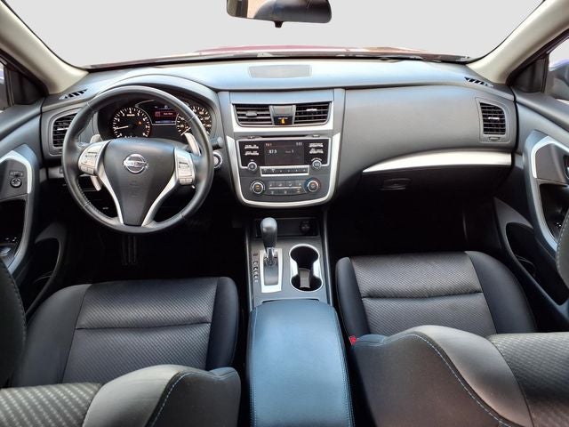 2017 Nissan Altima 2.5 SR