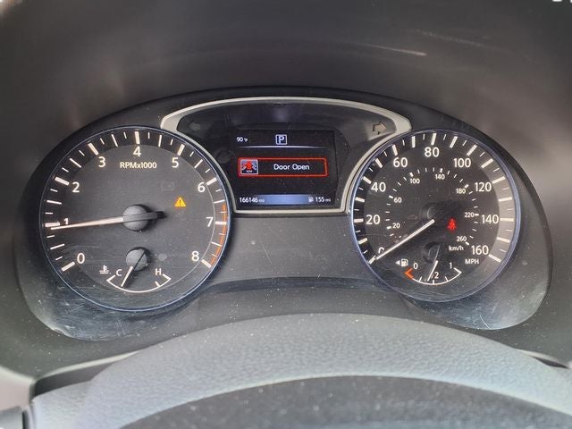 2017 Nissan Altima 2.5 SR