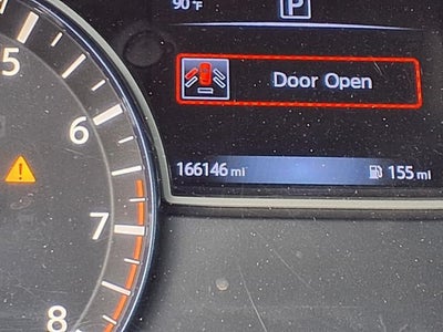 2017 Nissan Altima 2.5 SR