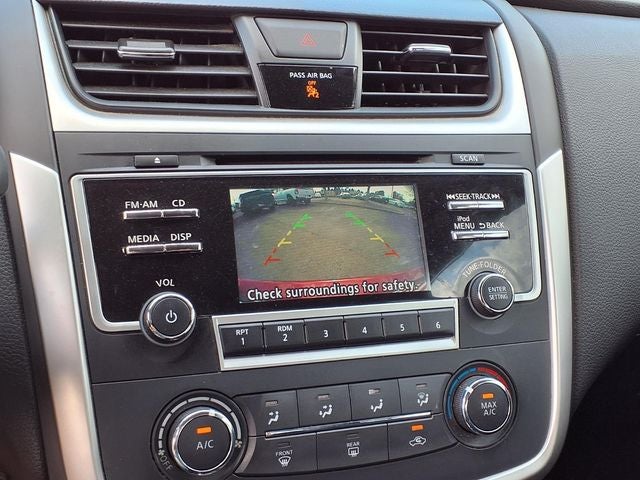 2017 Nissan Altima 2.5 SR