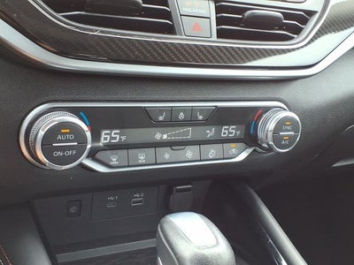 2023 Nissan Altima 2.0 SR