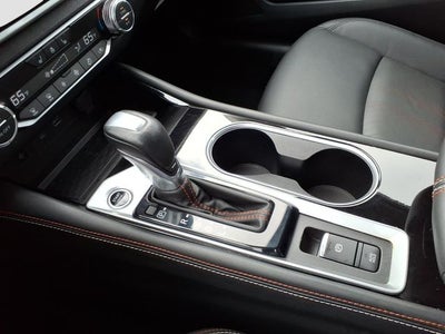 2023 Nissan Altima 2.0 SR