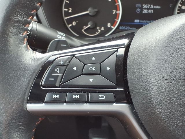 2023 Nissan Altima 2.0 SR