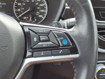 2023 Nissan Altima 2.0 SR