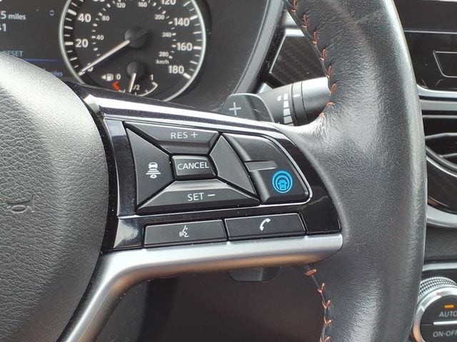 2023 Nissan Altima 2.0 SR