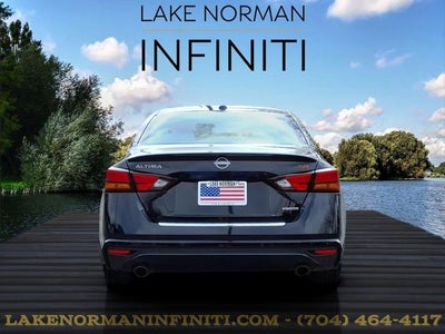 2023 Nissan Altima 2.0 SR