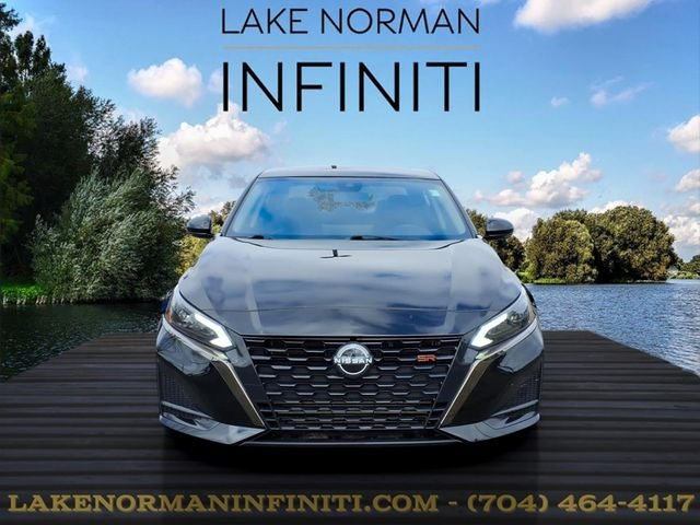 2023 Nissan Altima 2.0 SR