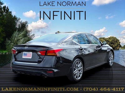 2023 Nissan Altima 2.0 SR