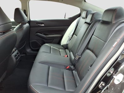 2023 Nissan Altima 2.0 SR