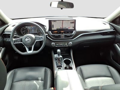 2023 Nissan Altima 2.0 SR