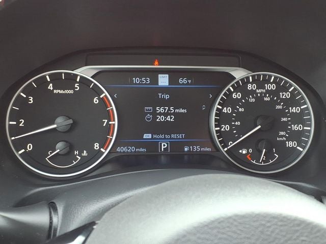 2023 Nissan Altima 2.0 SR