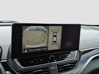 2023 Nissan Altima 2.0 SR