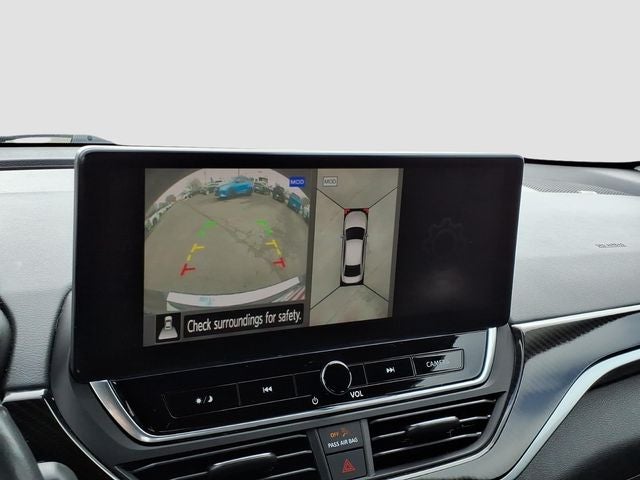 2023 Nissan Altima 2.0 SR