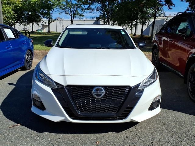 2022 Nissan Altima 2.5 SR