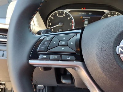 2025 Nissan Altima SR