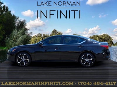 2025 Nissan Altima SR