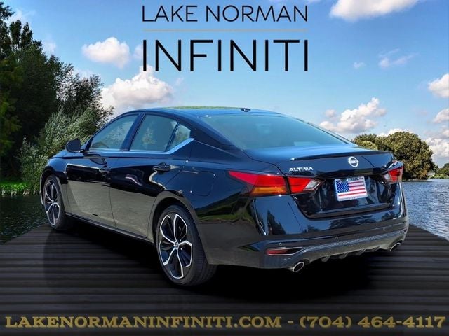 2025 Nissan Altima SR