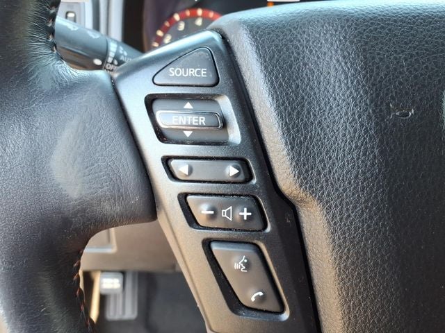 2021 Nissan Titan PRO-4X