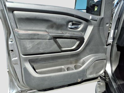 2021 Nissan Titan PRO-4X