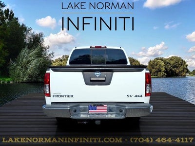 2019 Nissan Frontier SV