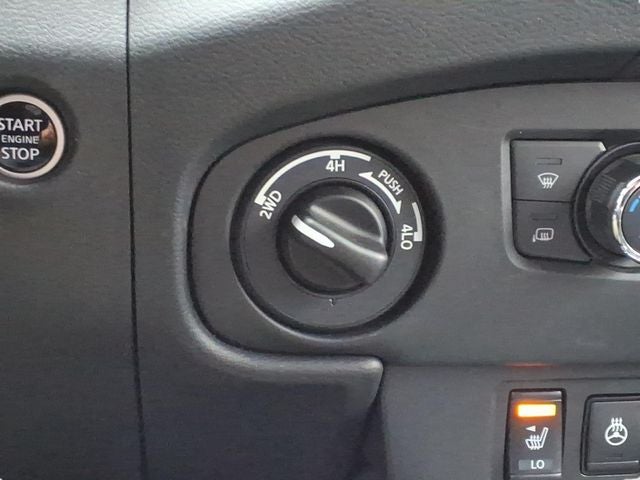 2024 Nissan Frontier SV