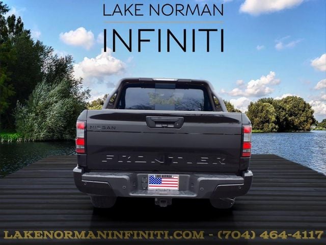 2024 Nissan Frontier SV