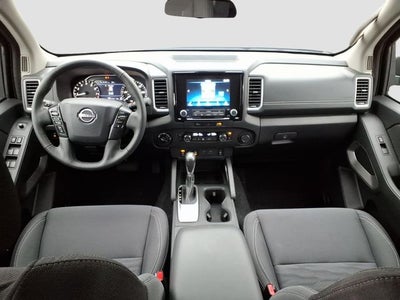 2024 Nissan Frontier SV