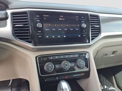 2018 Volkswagen Atlas 3.6L V6 SEL