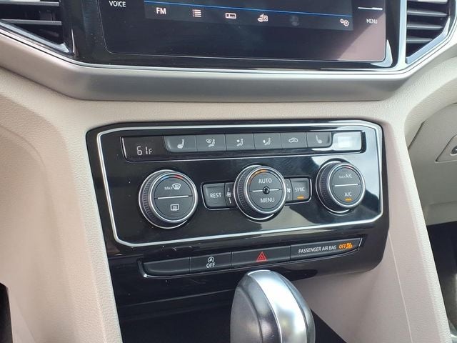 2018 Volkswagen Atlas 3.6L V6 SEL