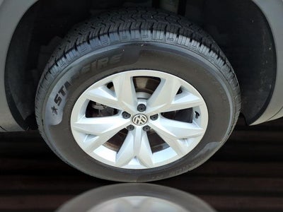 2018 Volkswagen Atlas 3.6L V6 SEL