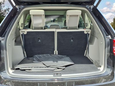 2018 Volkswagen Atlas 3.6L V6 SEL